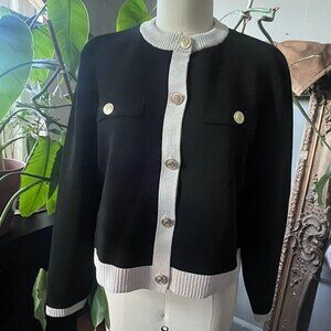 Zara Sweater Jacket